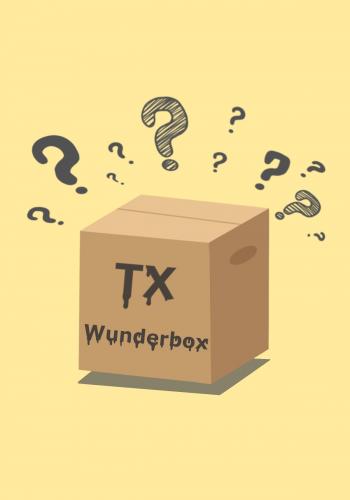 TX  Wunder-Box gro - Gre: XL