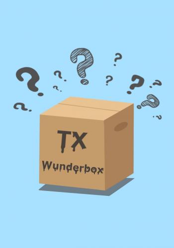 TX  Wunder-Box klein - Gre: XL