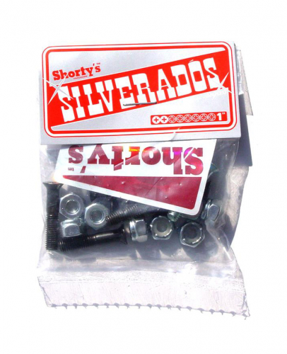 Montagesatz Shortys Silverados 1