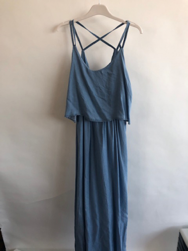 (w) Kleid Marie blue