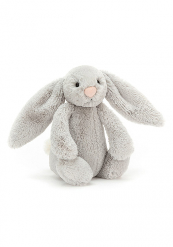 Jellycat Bashful Silver Bunny small