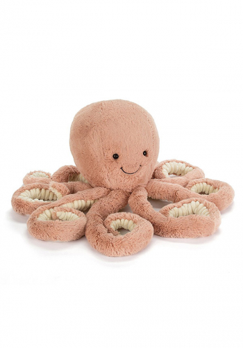 Jellycat Odell Octopus medium