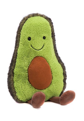 Jellycat Amuseable Avocado huge Jellycat Amuseable Avocado huge