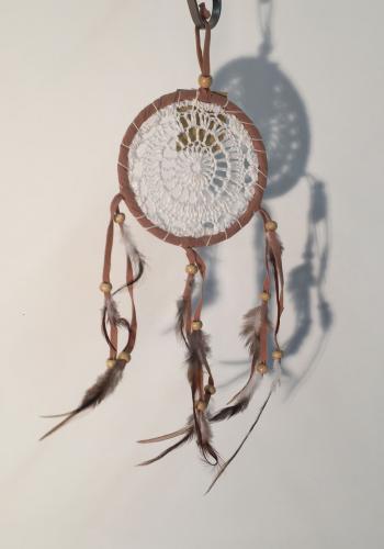 Dreamcatcher XS natur 12cm