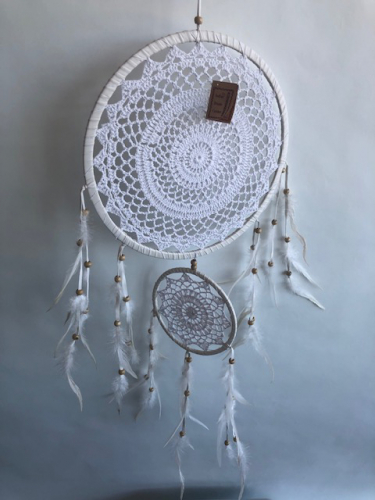Dreamcatcher Double Dreamcatcher Double
