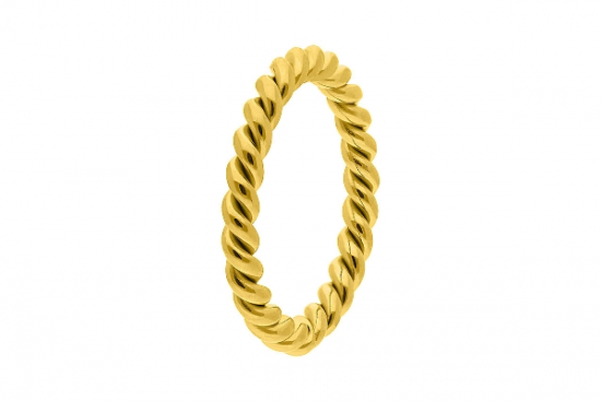 (w) Ring Legri Gold