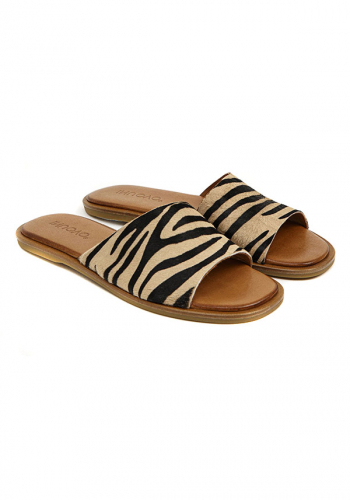 (w) Sandale Inuovo 103040 tiger