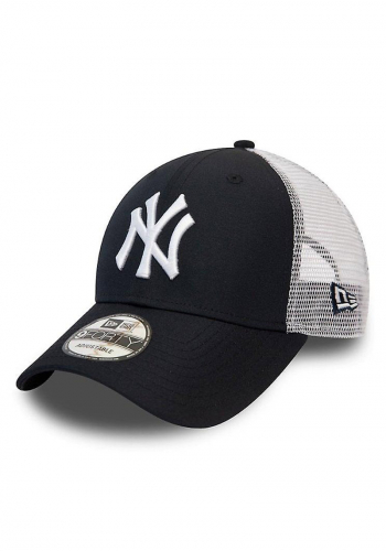 (y) Trucker Cap New Era 9Forty NY navy