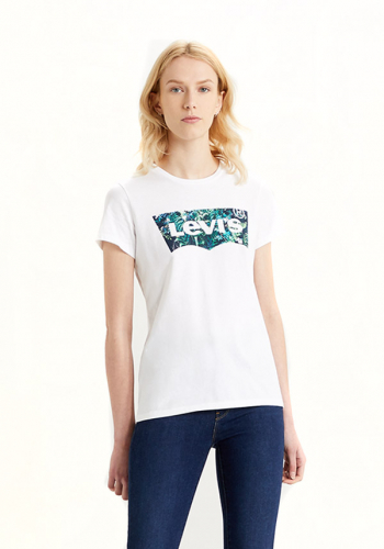 (w) T-Shirt  Levi’s® Perfect Tee Batwing