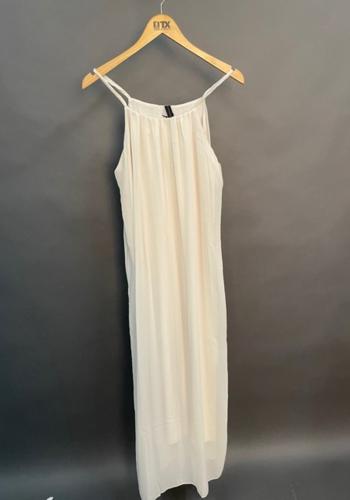 (w) Kleid 10Days Strappy Dress Layers light safari