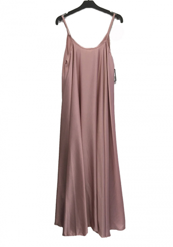 (w) Slipdress rosa