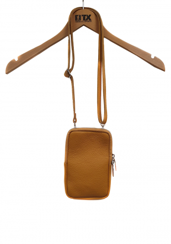 (w) Handytasche Echtleder gelb (w) Handytasche Echtleder gelb