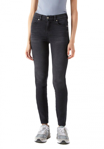 (w) Jeans Dr. Denim Lexy black mist