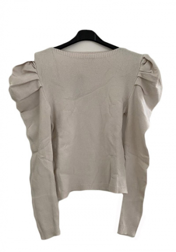 (w) Pulli Puffrmel creme