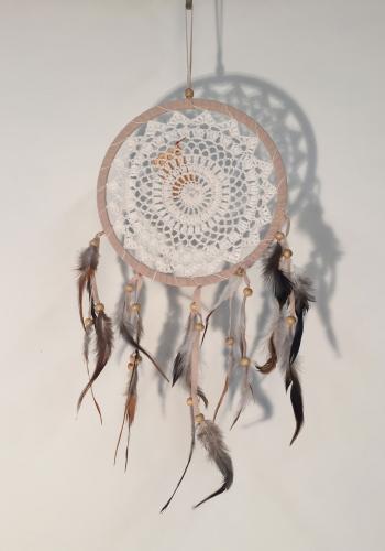 Dreamcatcher Medium 22cm natur