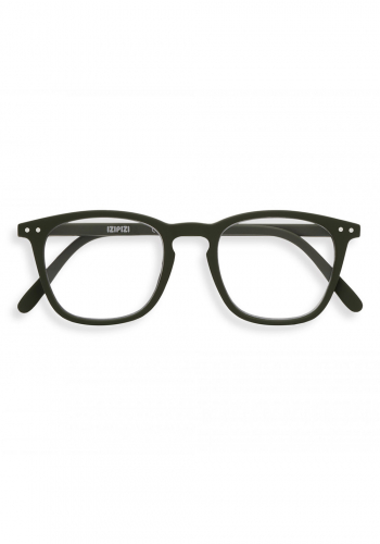 Brille Izipizi Reading #E kaki green