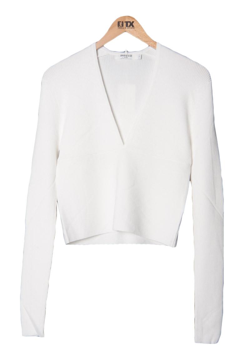 (w) Pulli Dora weiss (w) Pulli Dora weiss