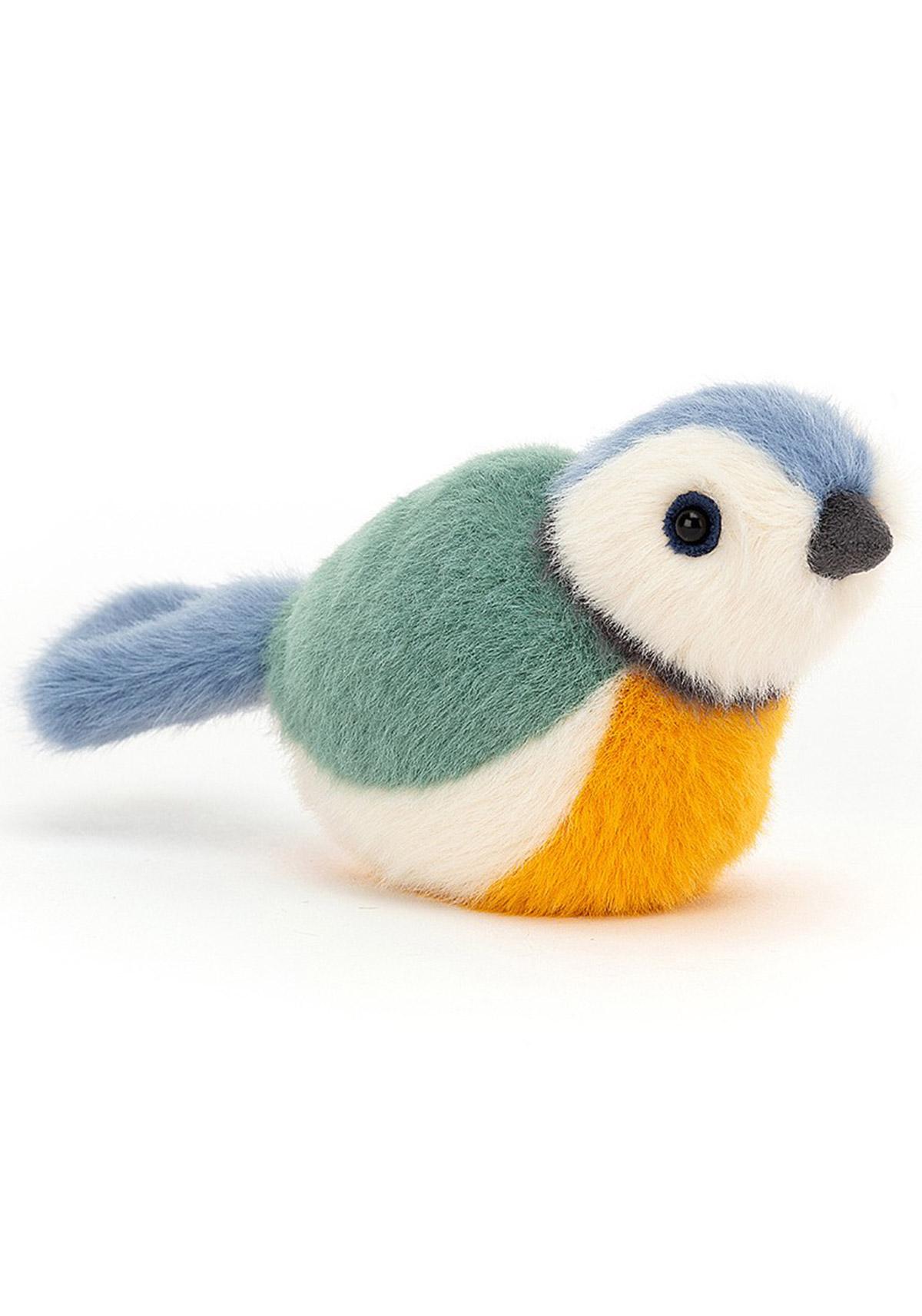 Jellycat Blue Tit Jellycat Blue Tit