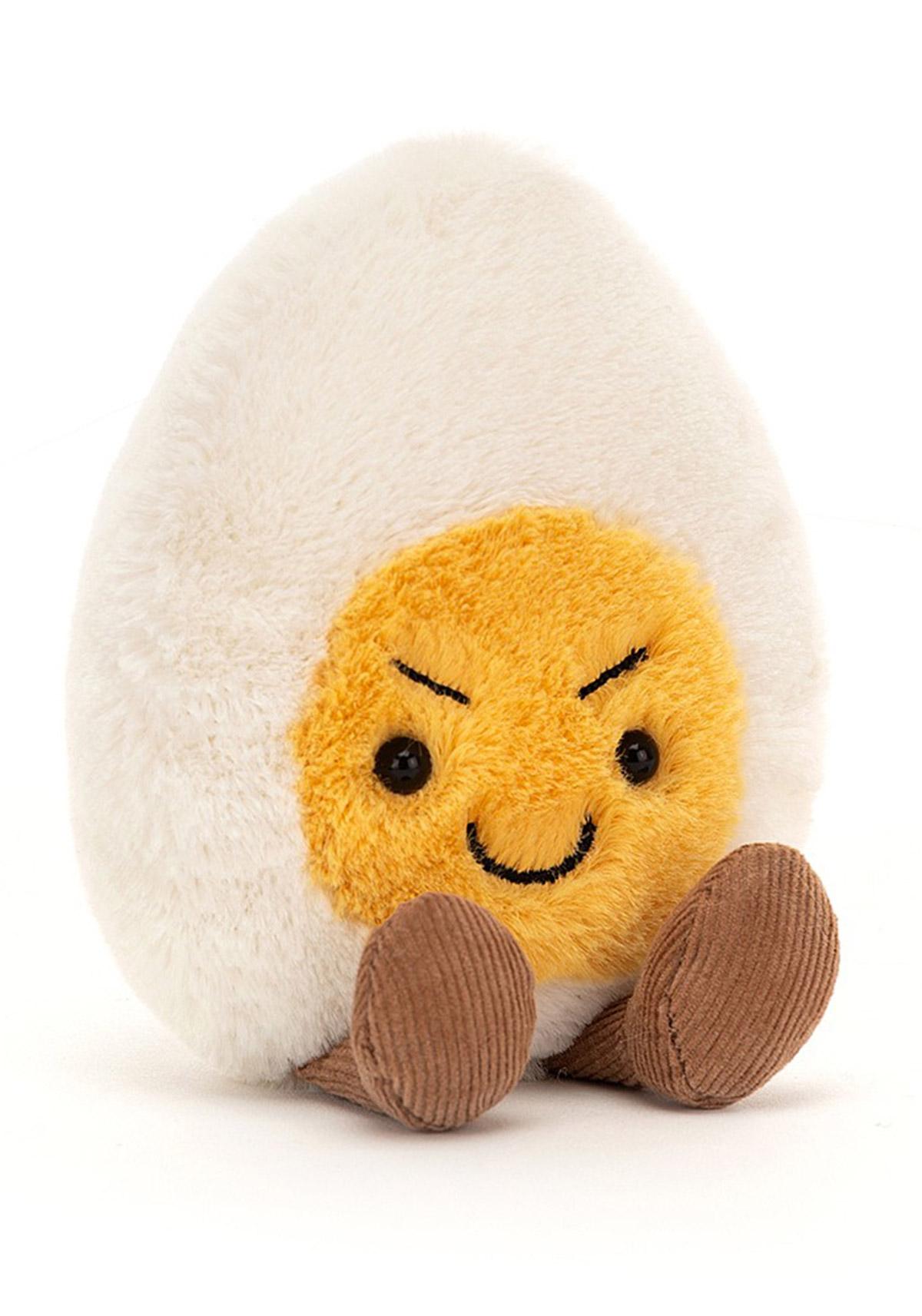 Jellycat Cheeky Boiled Egg Jellycat Cheeky Boiled Egg