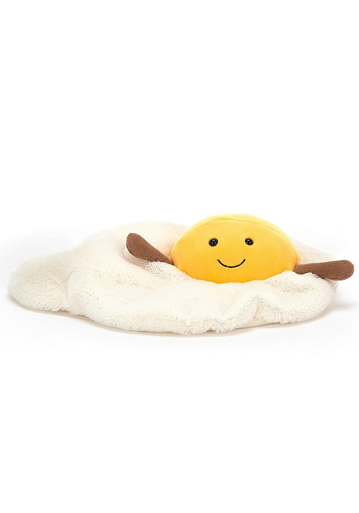 Jellycat Amusable Fried Egg Jellycat Amusable Fried Egg