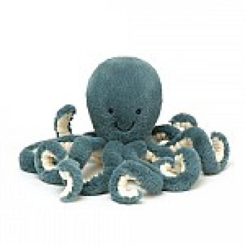 Jellycat Little Storm Octopus Jellycat Little Storm Octopus