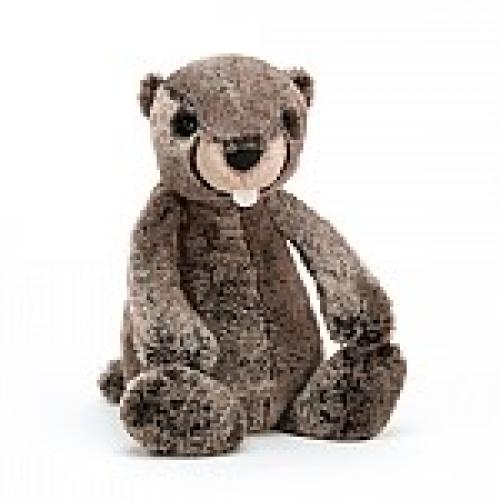 Jellycat Medium Bashful Marmot Jellycat Medium Bashful Marmot