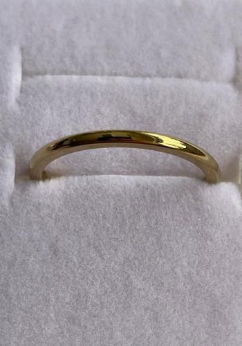 Ring Marie gold