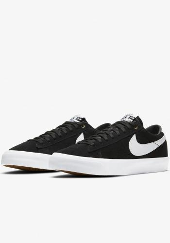 Schuh Nike SB Blazer Low Pro GT black