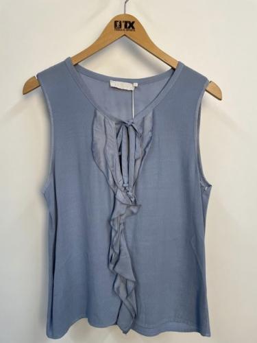 (w) Bluse Acraio blue