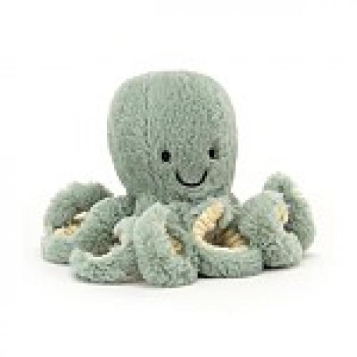 Jellycat Odyssey Octopus tiny