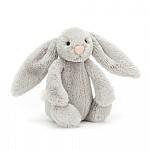Jellycat Bashful silverBunny Tiny Jellycat Bashful silverBunny Tiny