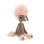 Jellycat Swellegant Penelope Poodle Jellycat Swellegant Penelope Poodle