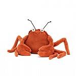 Jellycat Crispin Crab Jellycat Crispin Crab