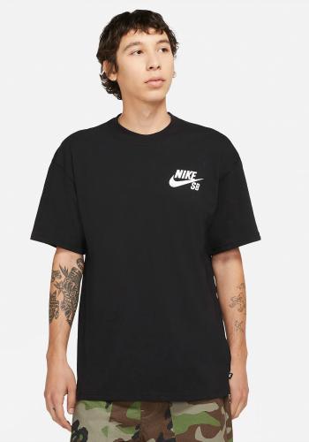 T-Shirt Nike SB Logo black
