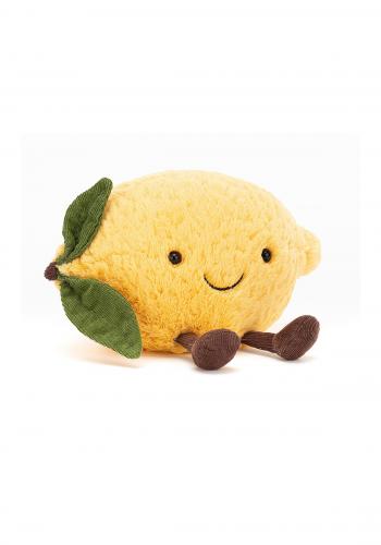 Jellycat Amusable Lemon Small