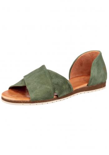 (w) Sandale Apple Of Eden Chiusi 49 khaki