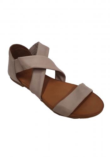 (w) Sandale Inuovo 101145 grey