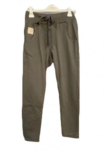 (w) Pant Corinna braun