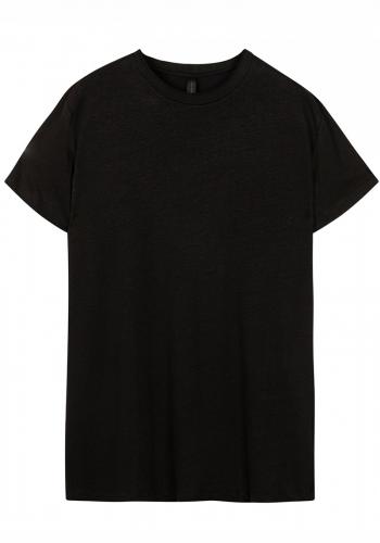 (w) T-Shirt 10Days Shortsleeve black