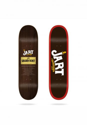 Deck Jart And The Skateboard Factory 