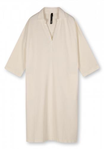(w) Kleid 10Days Tunic Dress ecru