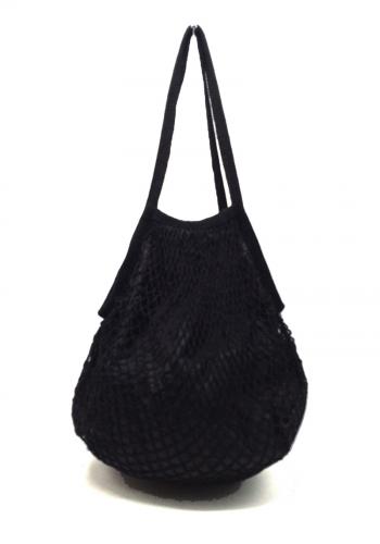 (w) Netztasche black