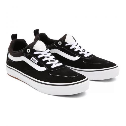 Schuh Vans Kyle Walker black/white