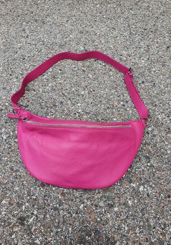 (w) Hipbag large pink