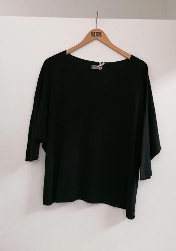 (w) Pulli Lana schwarz