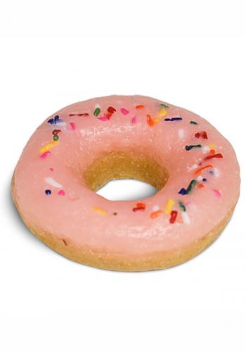 Wax Oh Cake Donut