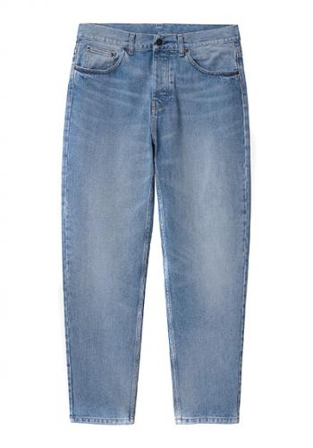 Jeans Carhartt Newel light blue