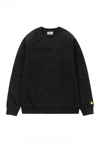 Sweater Carhartt WIP Chase black