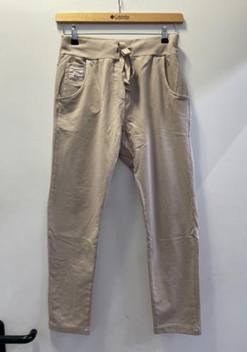 (w) Pant Corinna beige