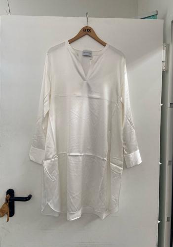 (w) Kleid Herzensangelegenheit 25213-6106 superwhite